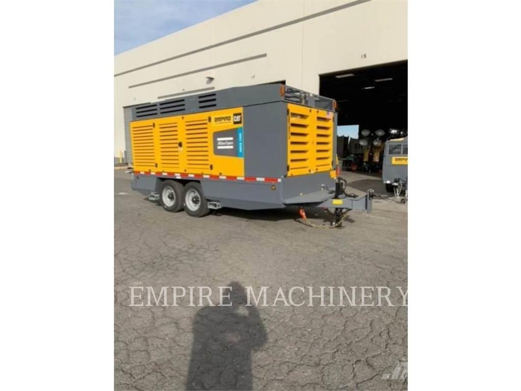 Atlas Copco XRVS1550CD Kompressoren