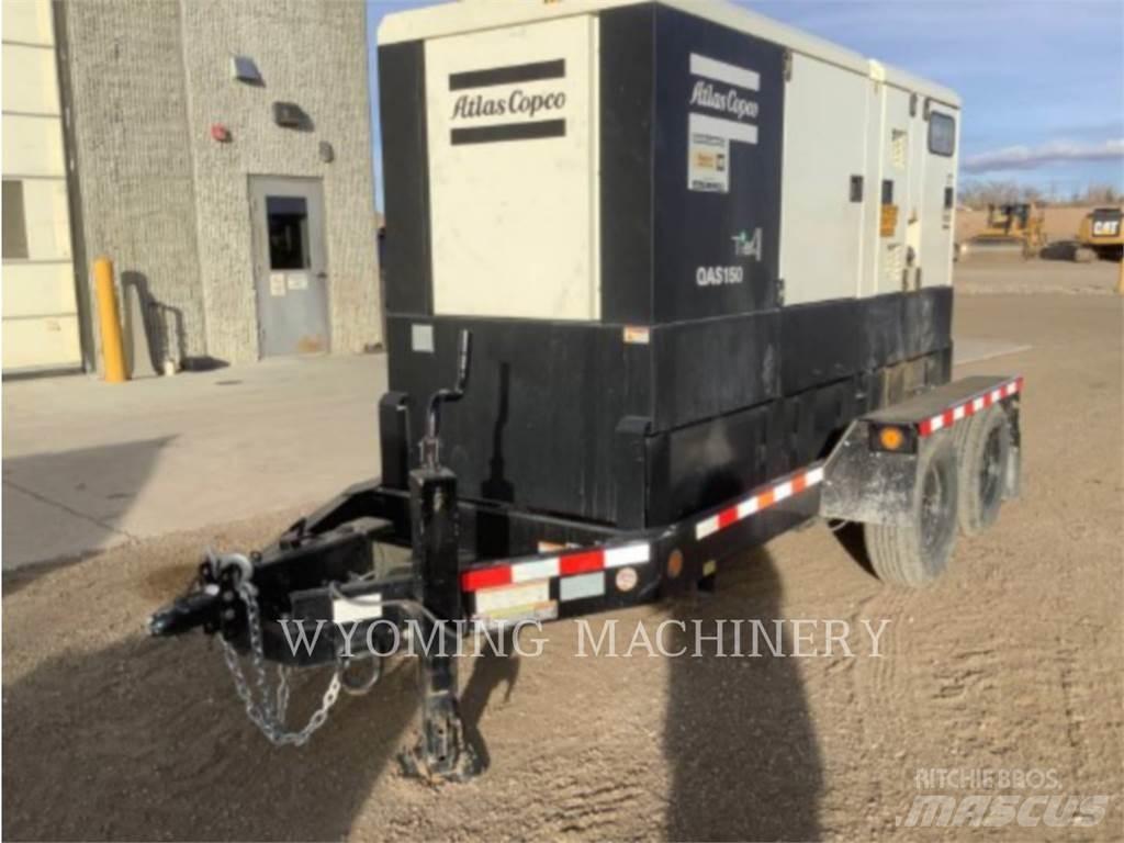 Atlas QAS150 Andere Generatoren