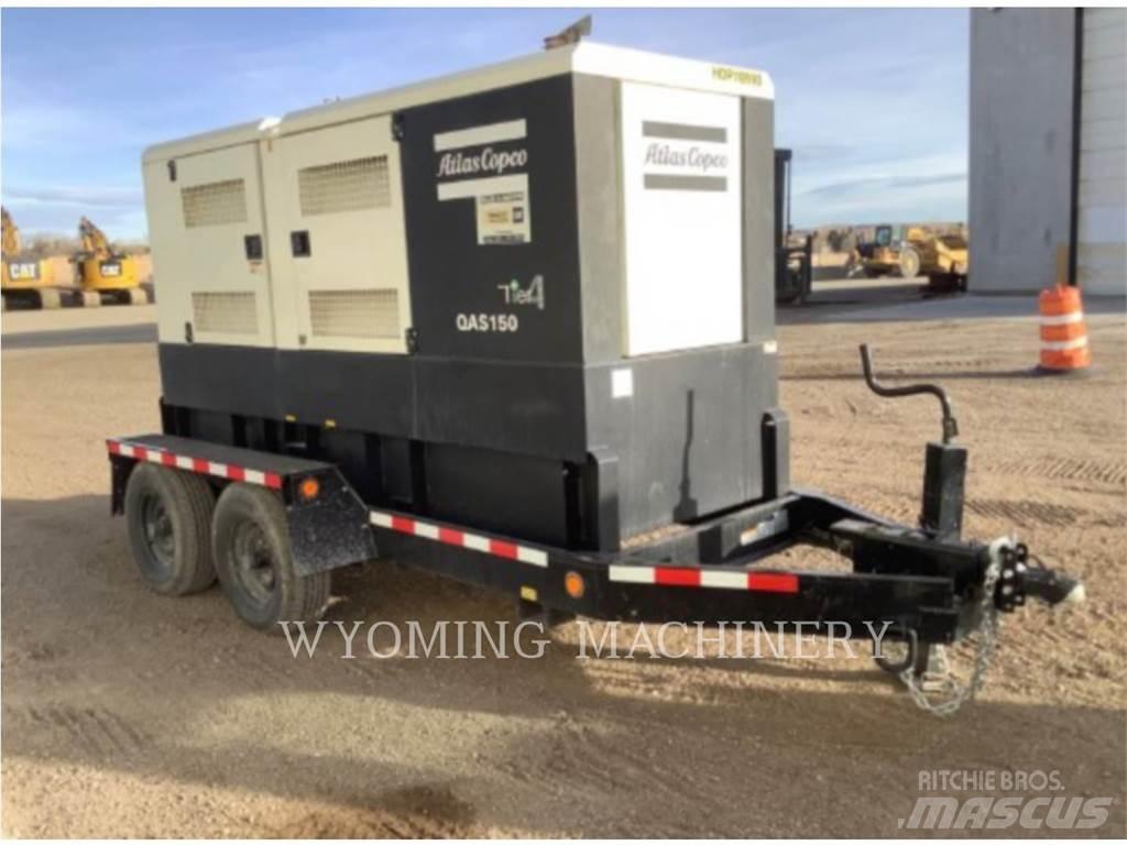 Atlas QAS150 Andere Generatoren