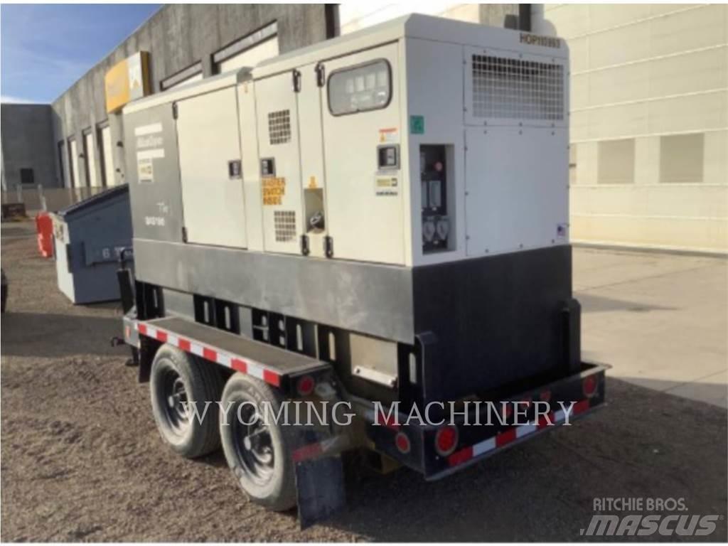 Atlas QAS150 Andere Generatoren