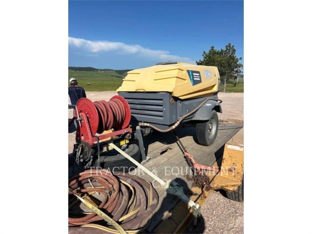 Atlas XAS185KDFT Drucklufttrockner