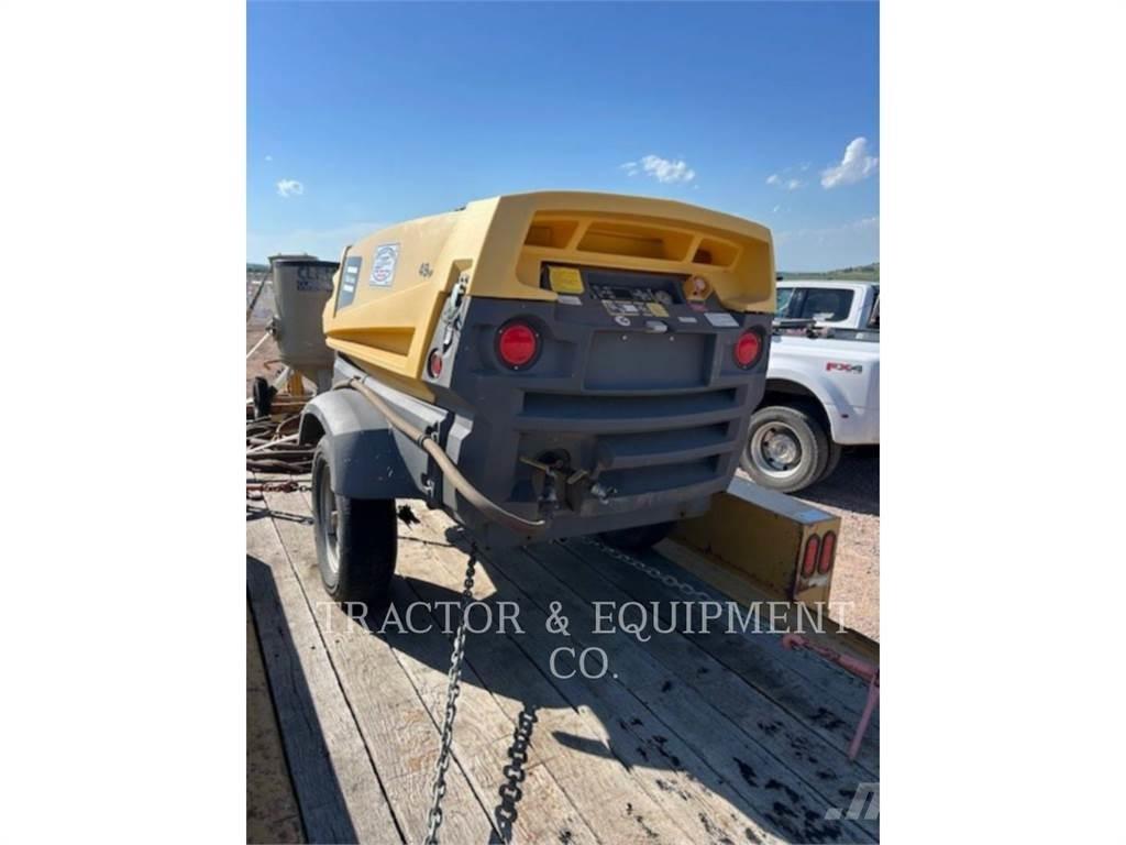 Atlas XAS185KDFT Drucklufttrockner