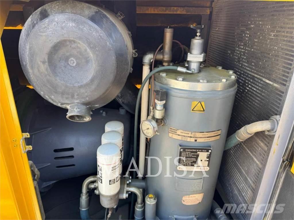 Atlas XATS900 E Drucklufttrockner