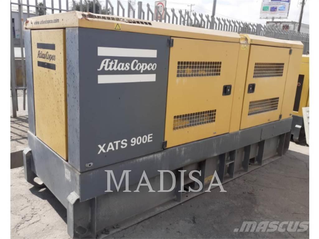 Atlas XATS900 E Drucklufttrockner