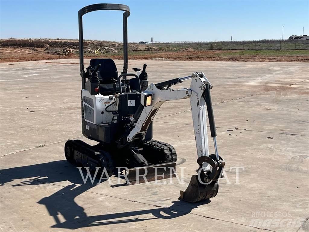 Bobcat 418 Raupenbagger