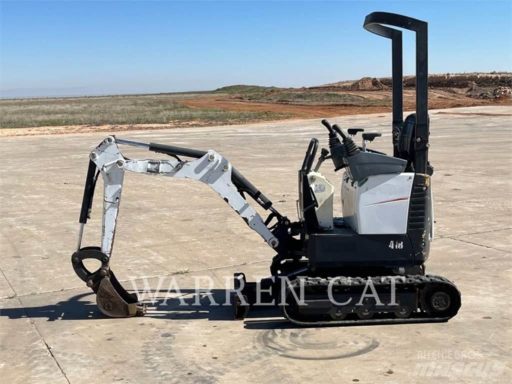 Bobcat 418 Raupenbagger