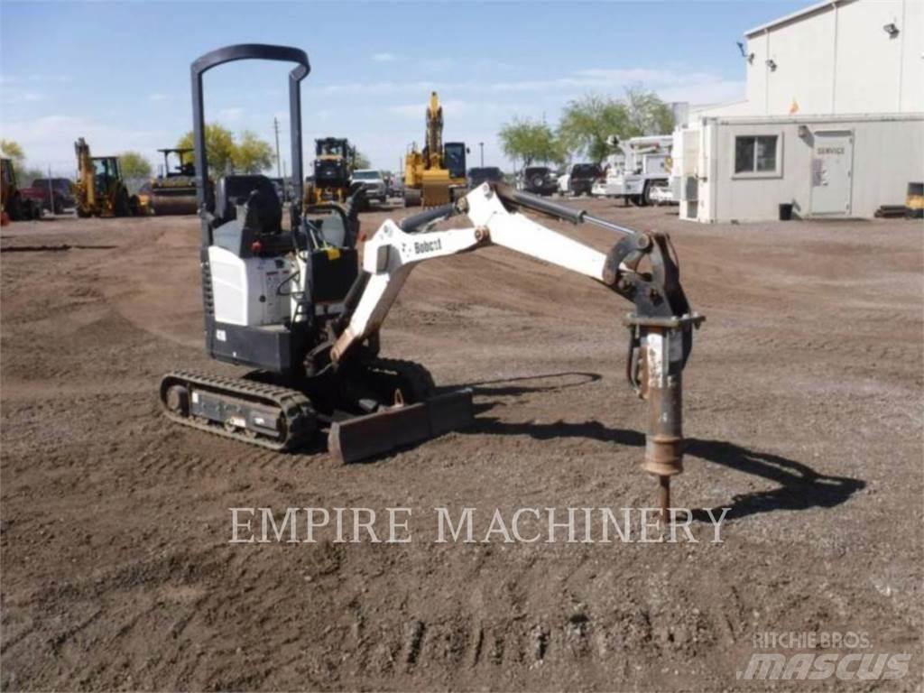 Bobcat 418 Raupenbagger
