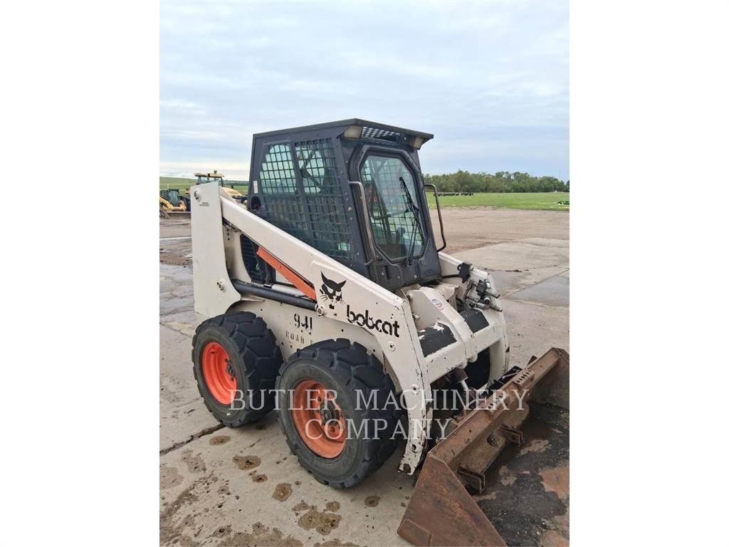 Bobcat 853 Kompaktlader
