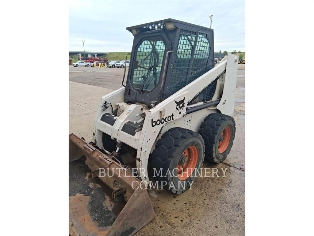Bobcat 853 Kompaktlader