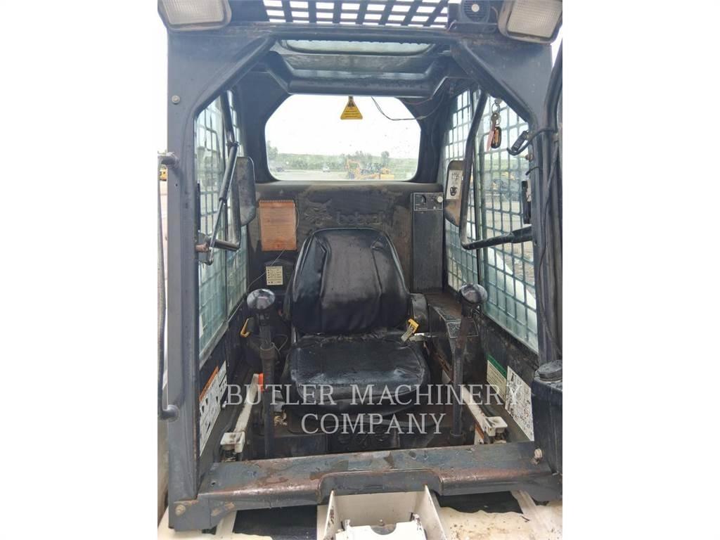 Bobcat 853 Kompaktlader