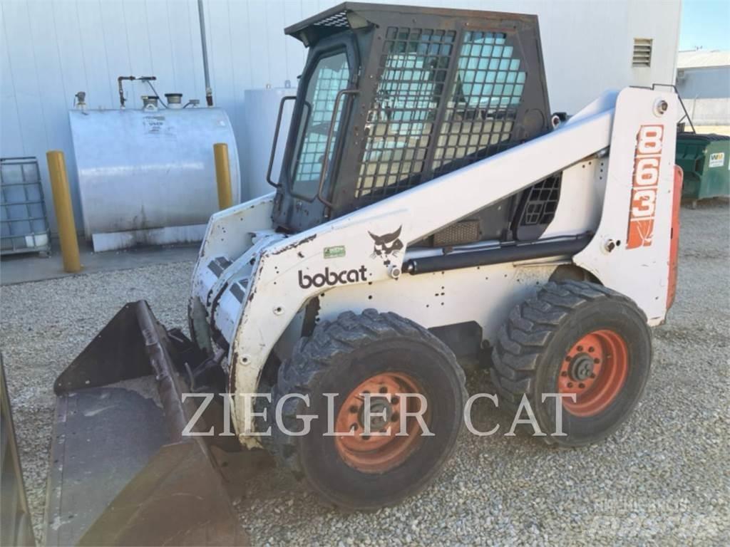 Bobcat 863 Kompaktlader