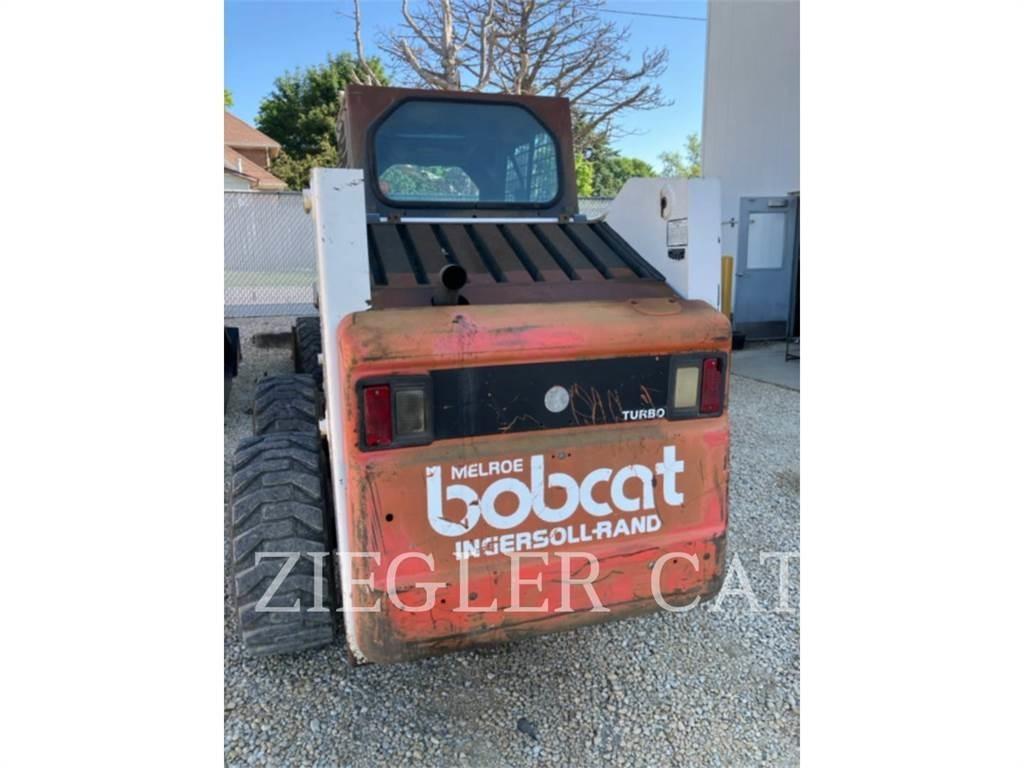 Bobcat 863 Kompaktlader