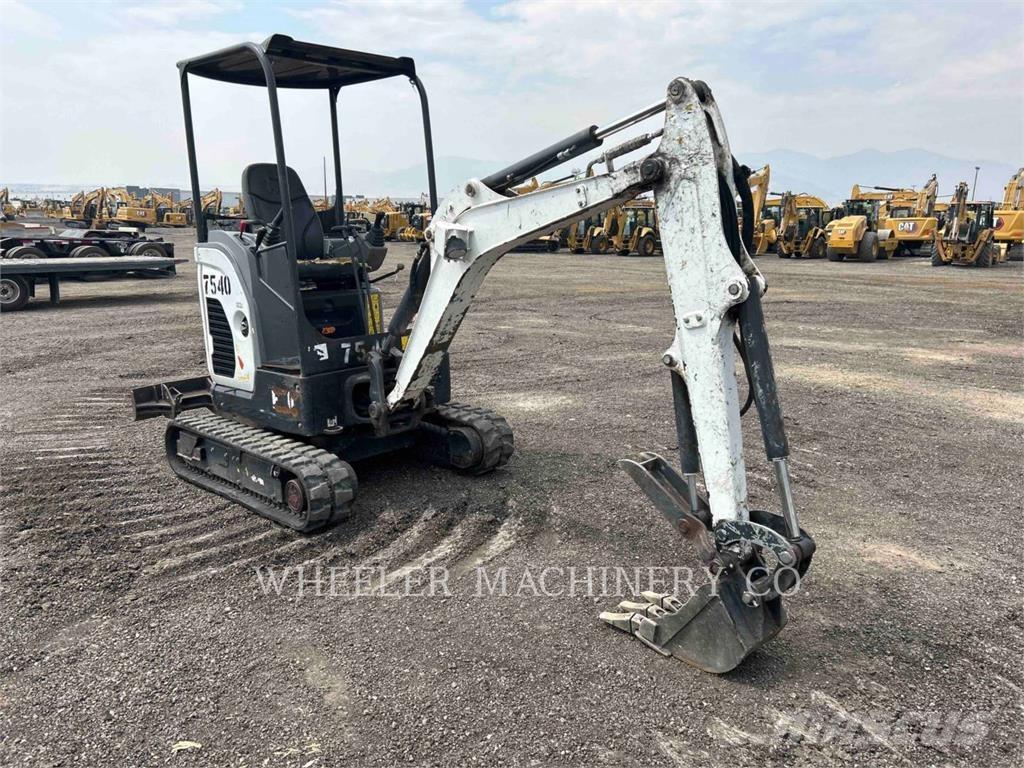 Bobcat E20 Raupenbagger