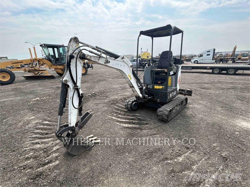 Bobcat E20 Raupenbagger