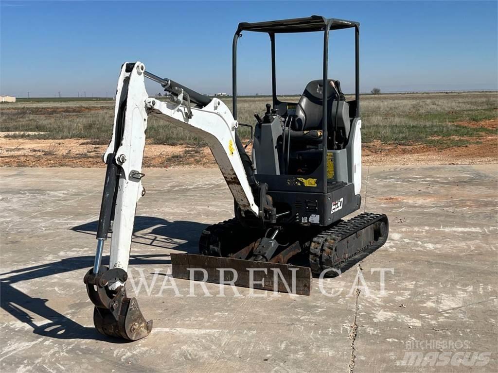 Bobcat E20 Raupenbagger