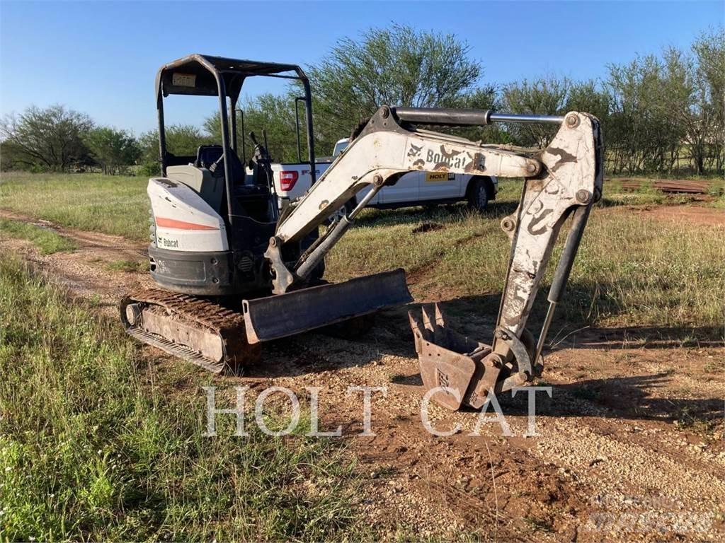 Bobcat E26 Raupenbagger