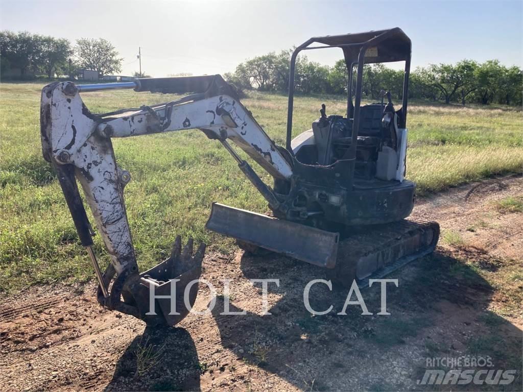 Bobcat E26 Raupenbagger