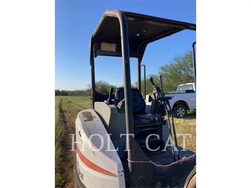 Bobcat E26 Raupenbagger