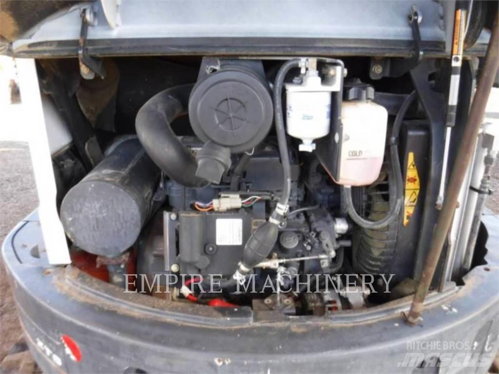 Bobcat E35 Raupenbagger