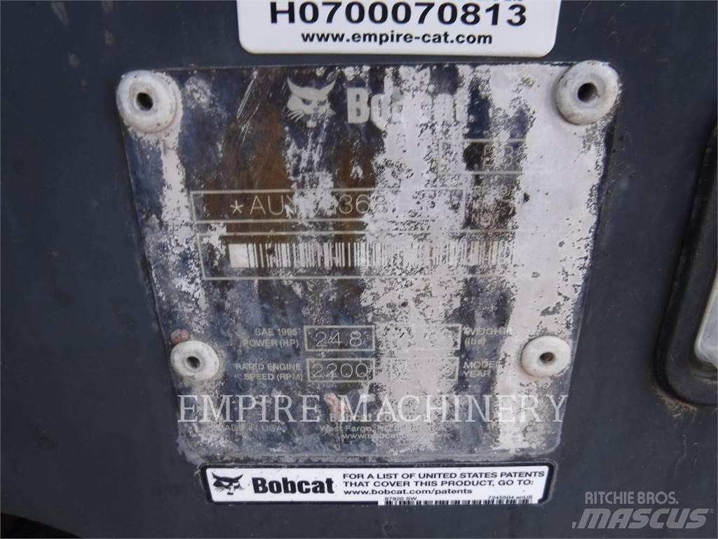 Bobcat E35I Raupenbagger