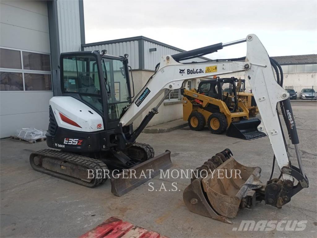 Bobcat E35Z Raupenbagger