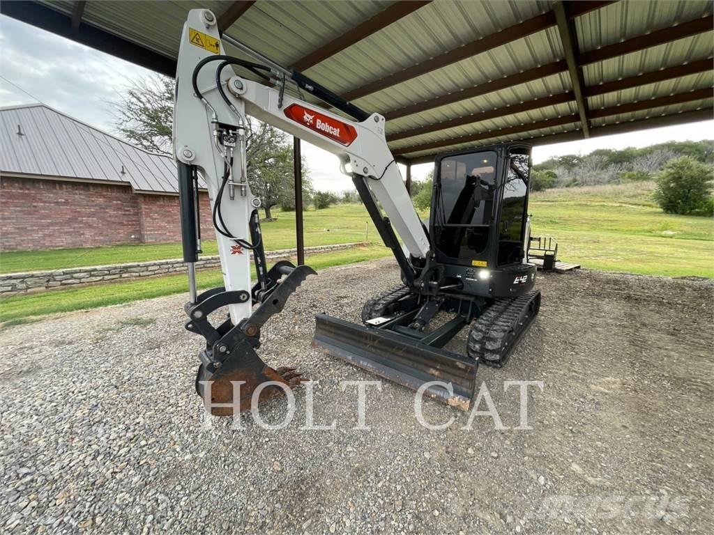 Bobcat E42 Raupenbagger