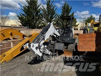 Bobcat E50 Raupenbagger