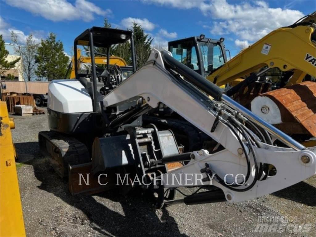 Bobcat E50 Raupenbagger