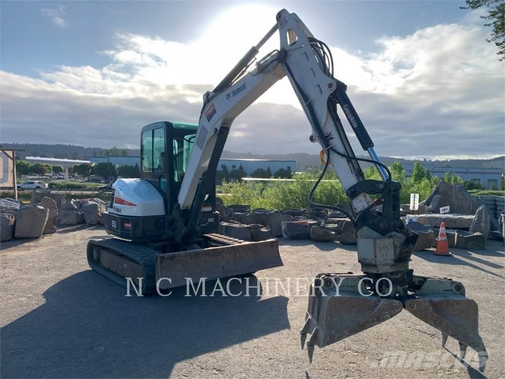 Bobcat E55 Raupenbagger