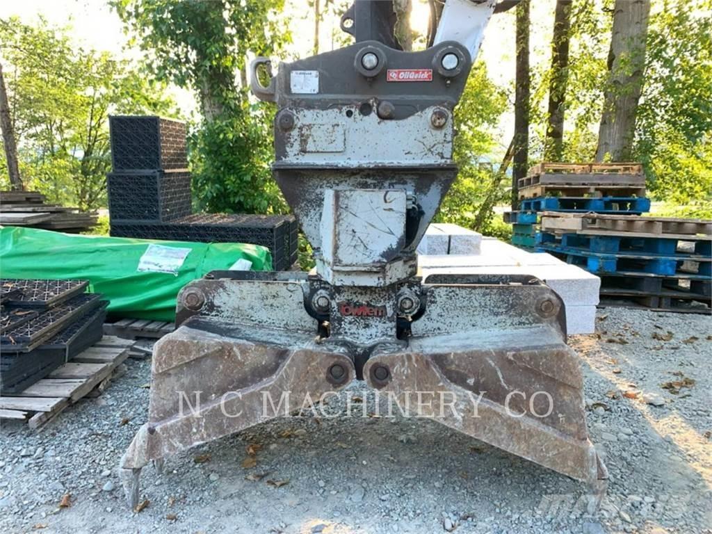 Bobcat E60 Raupenbagger