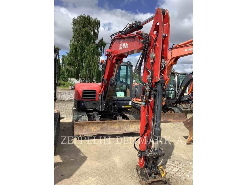 Bobcat E85 Minibagger < 7t