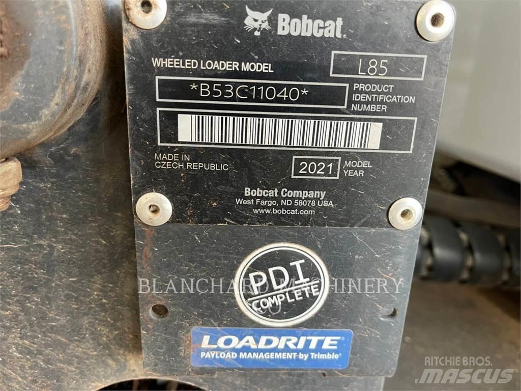 Bobcat L85 Minilader