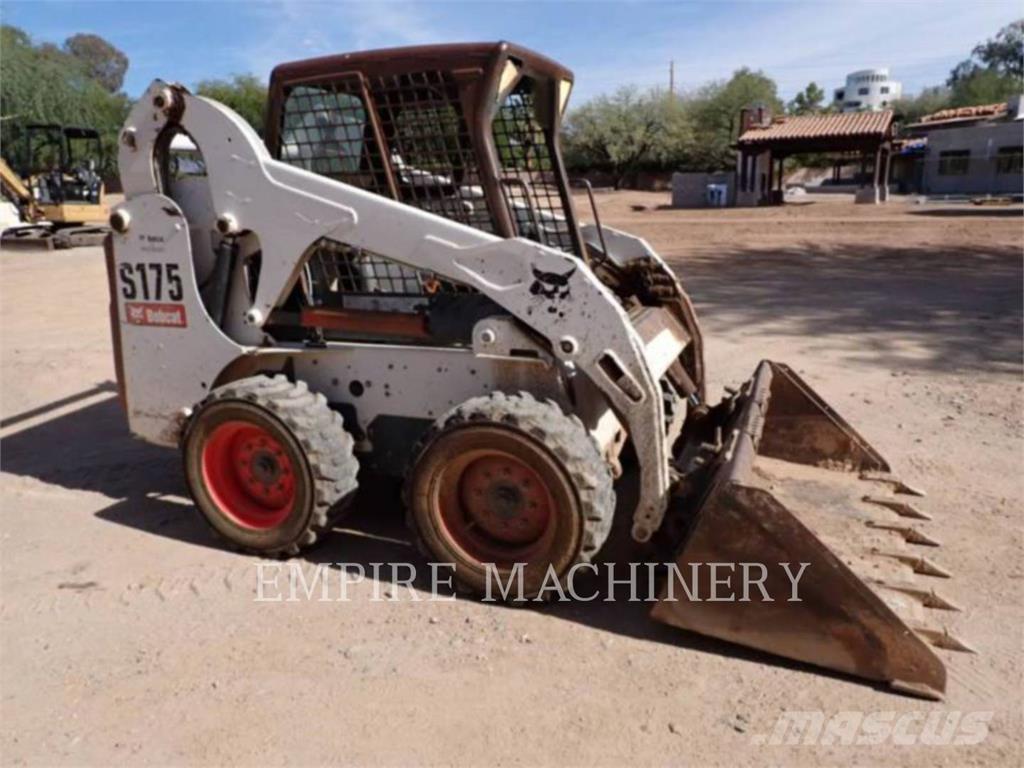 Bobcat S175 Kompaktlader