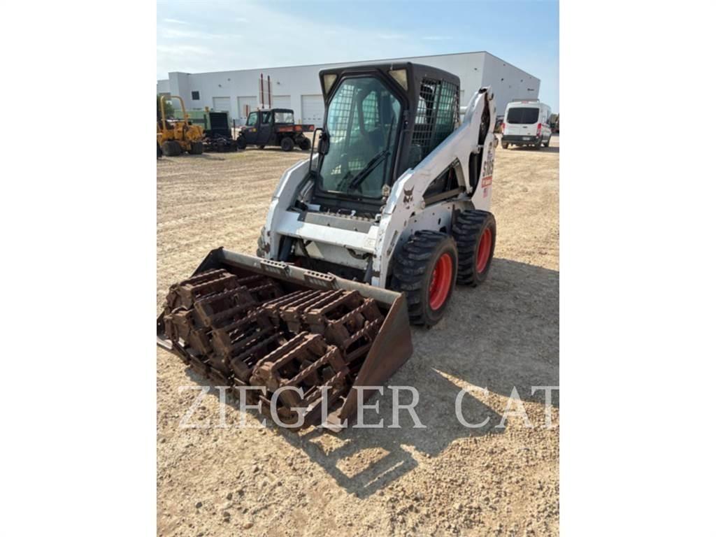 Bobcat S185 Kompaktlader