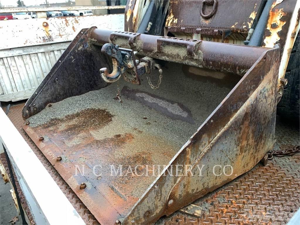 Bobcat S450 Kompaktlader