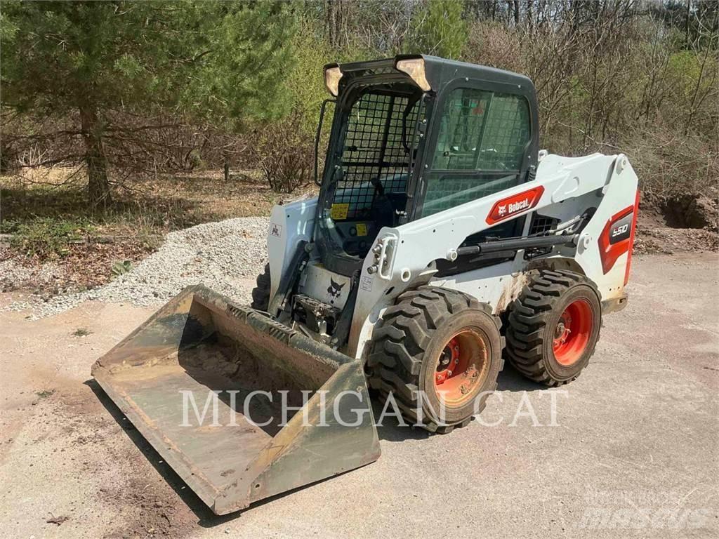 Bobcat S510 Kompaktlader