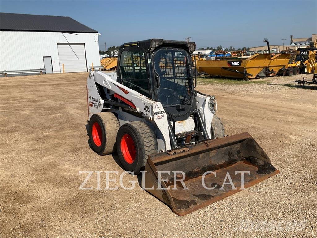 Bobcat S550_US Kompaktlader