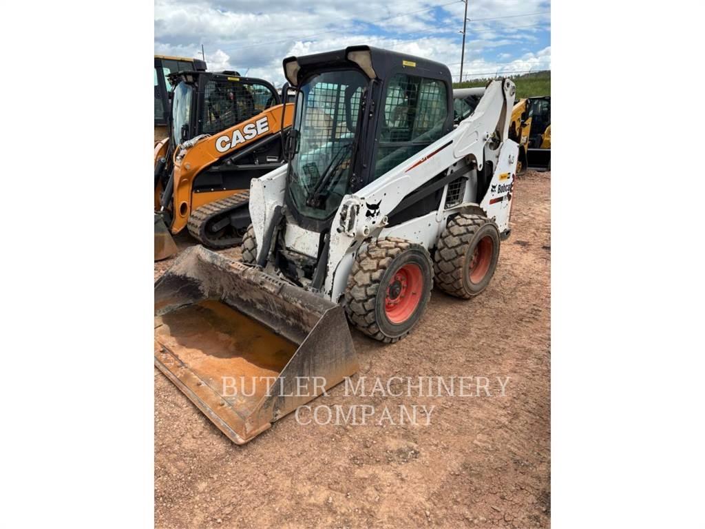 Bobcat S570 Kompaktlader