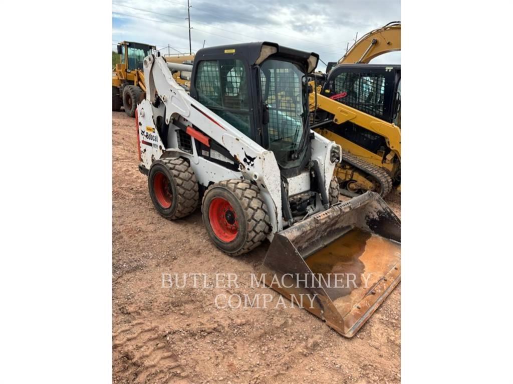 Bobcat S570 Kompaktlader