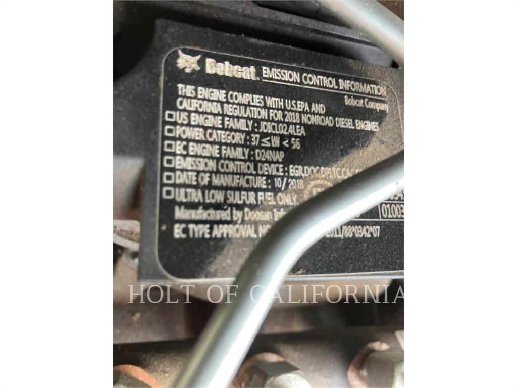 Bobcat S595 Kompaktlader