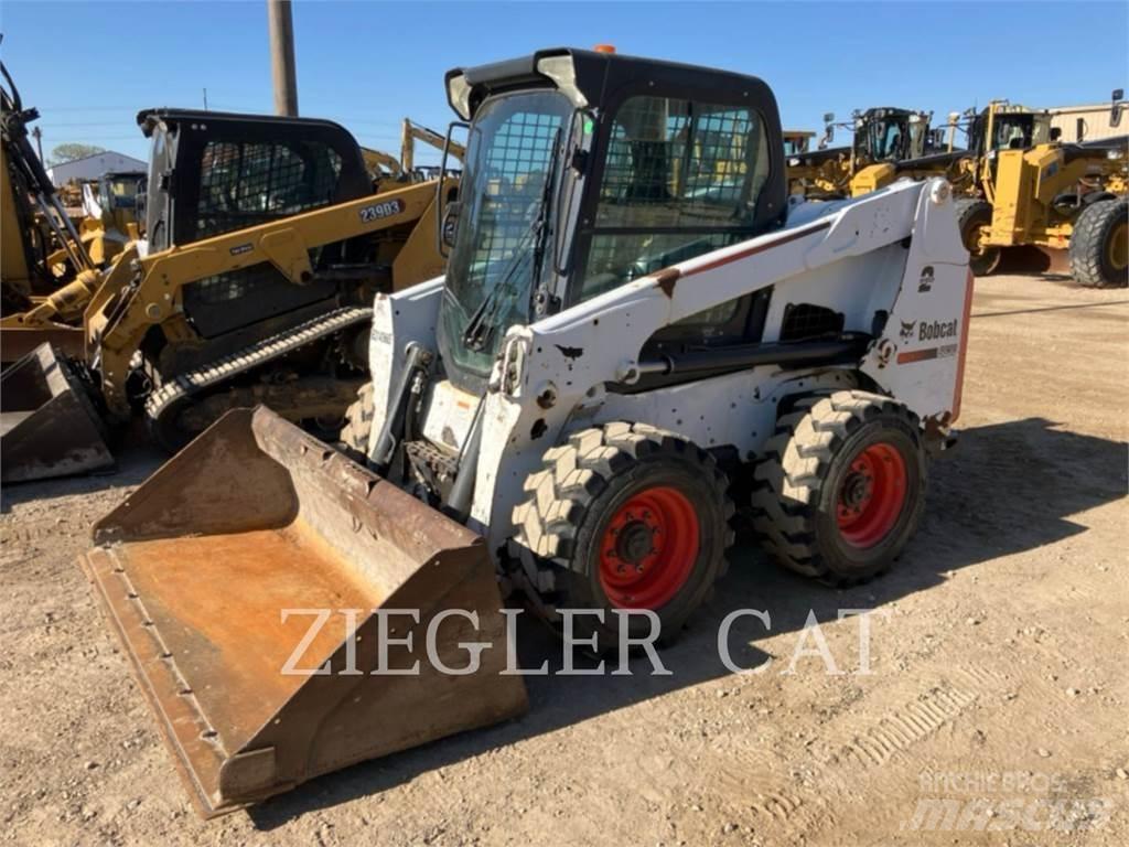 Bobcat S630 Kompaktlader