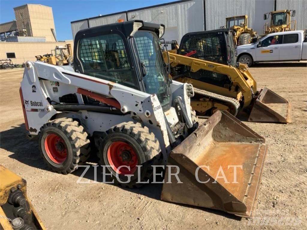 Bobcat S630 Kompaktlader
