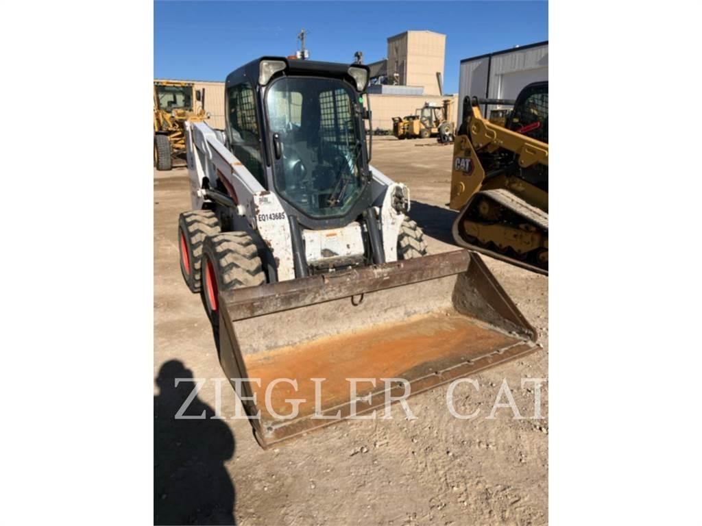 Bobcat S630 Kompaktlader