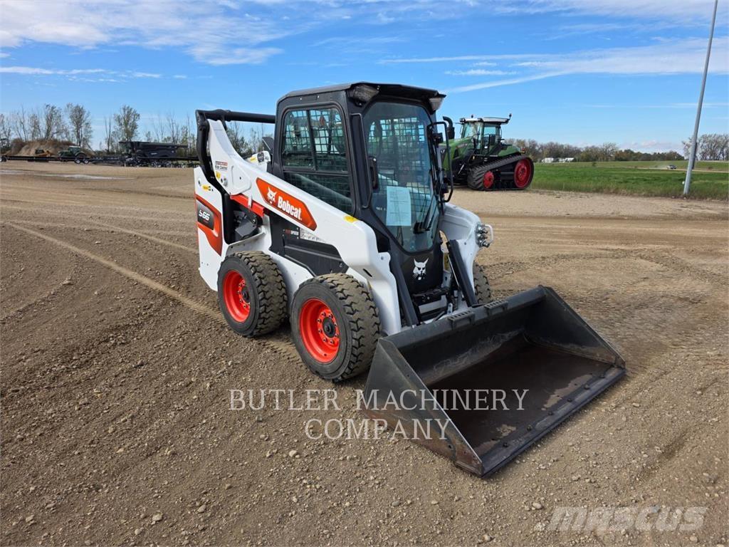 Bobcat S66 Kompaktlader