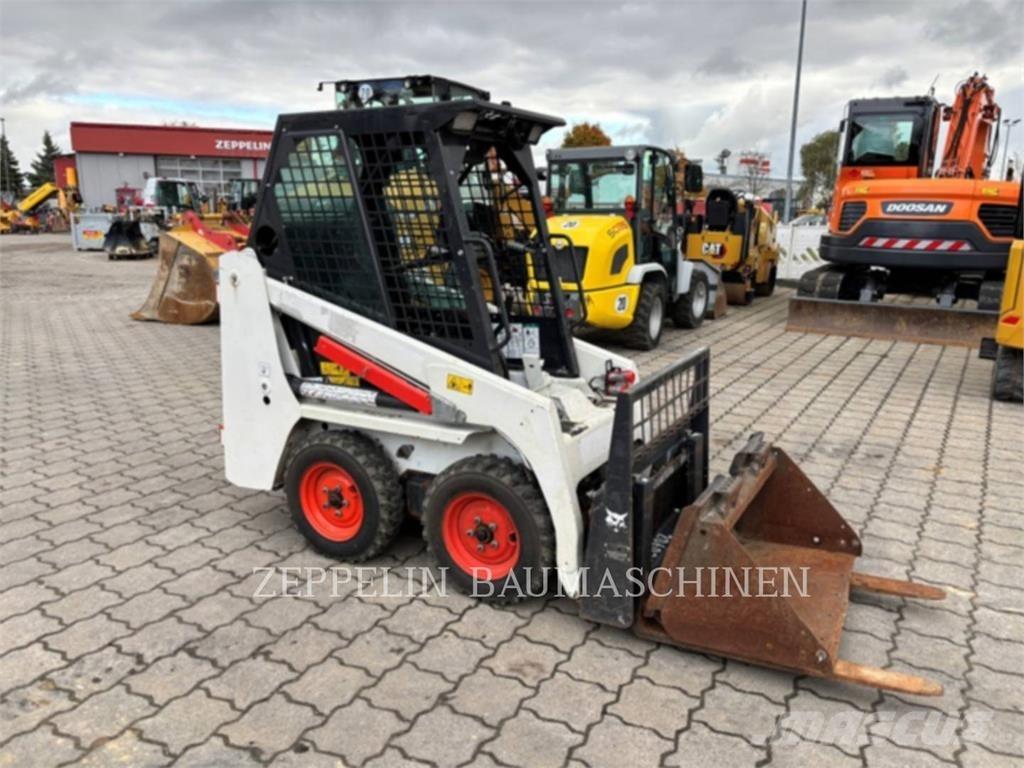 Bobcat S70 Kompaktlader