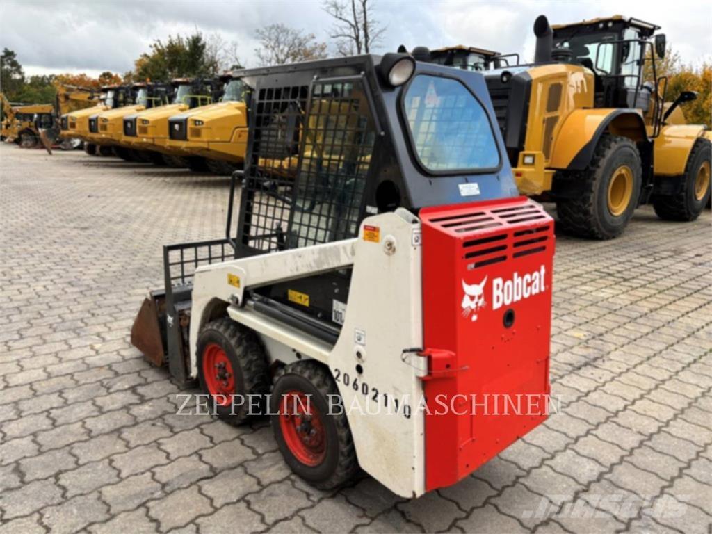 Bobcat S70 Kompaktlader