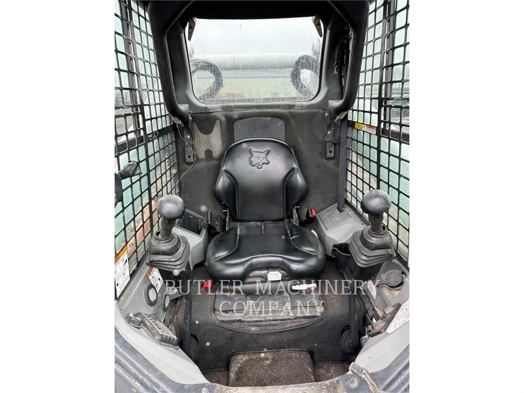 Bobcat S750 Kompaktlader