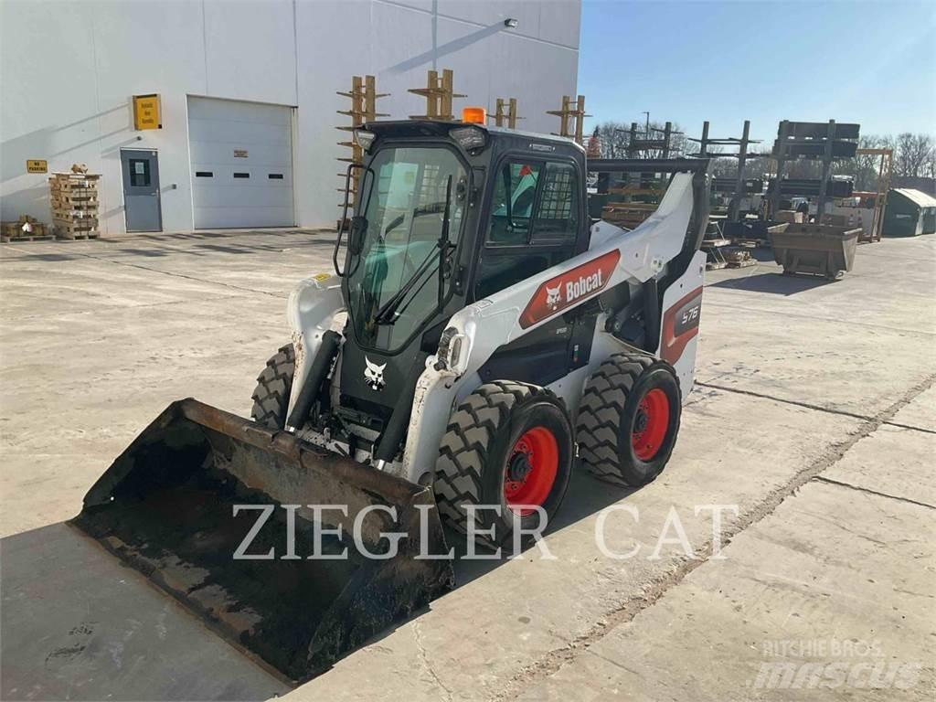 Bobcat S76 Kompaktlader