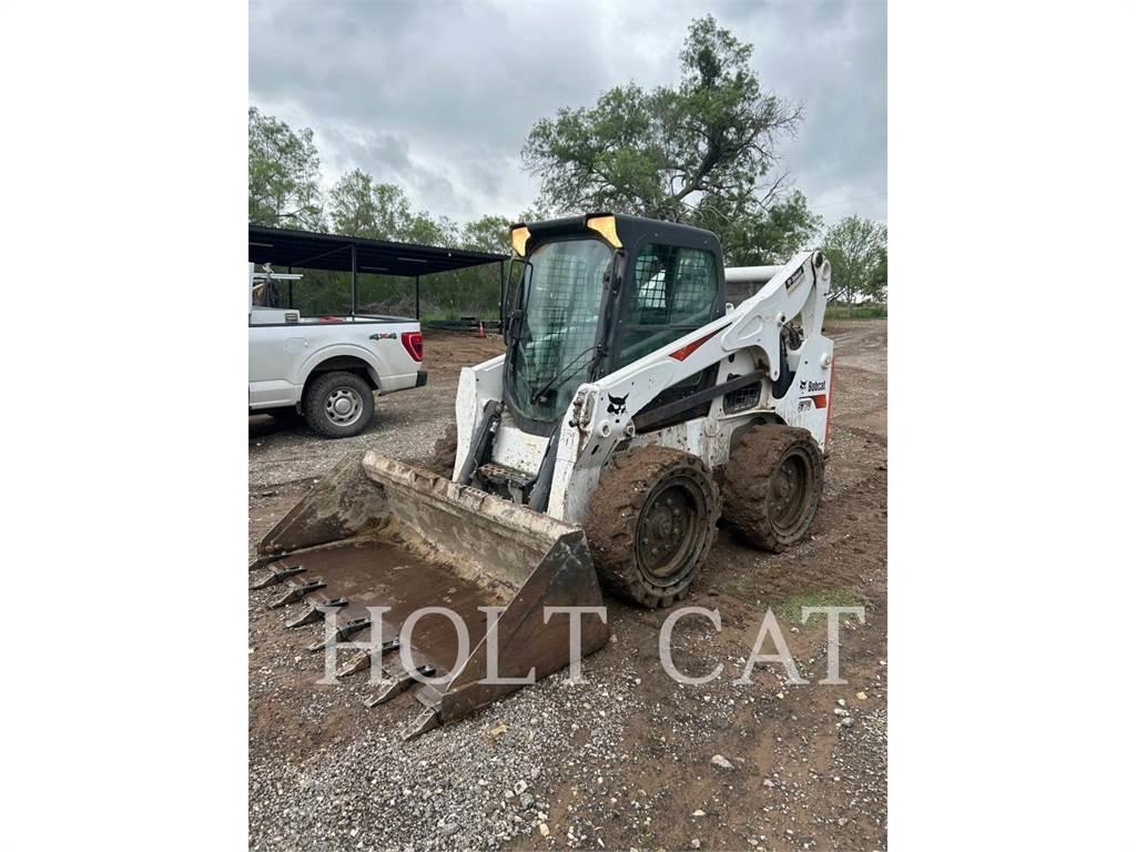 Bobcat S770 Kompaktlader