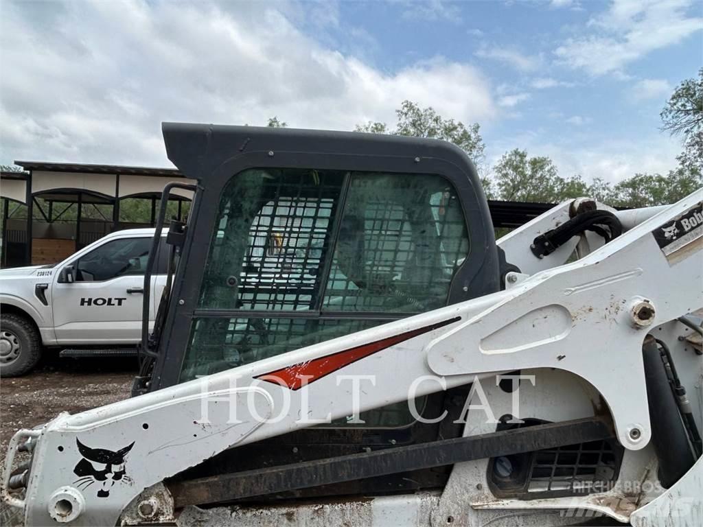Bobcat S770 Kompaktlader